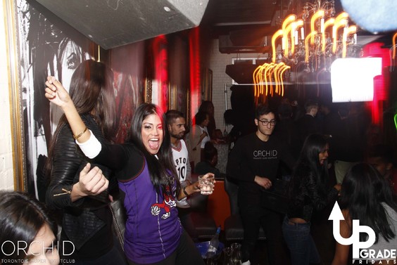Orchid Nightclub Fridays Toronto Nightlife bottle service 005